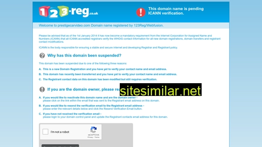 prestigecarvideo.com alternative sites