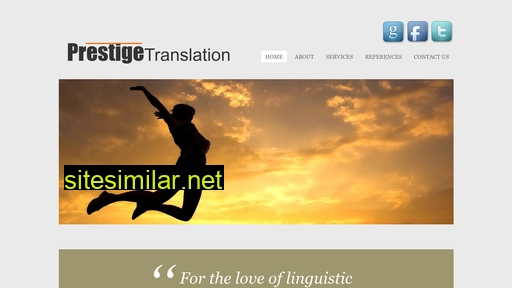 prestigetranslation.com alternative sites