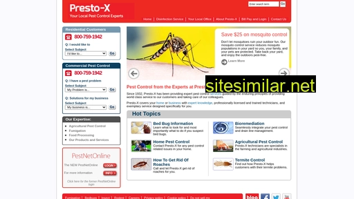 prestox.com alternative sites