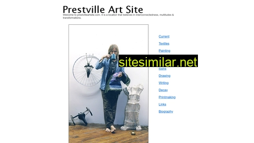 prestvilleartsite.com alternative sites