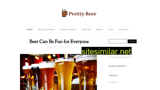 prettybeer.com alternative sites