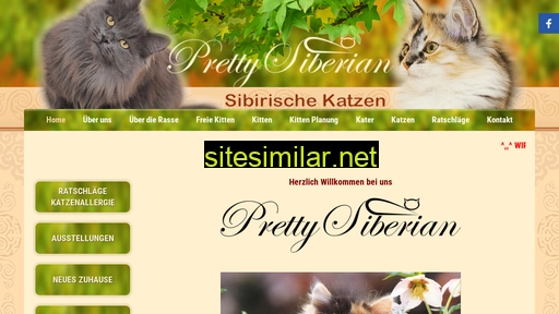 prettysiberian.com alternative sites