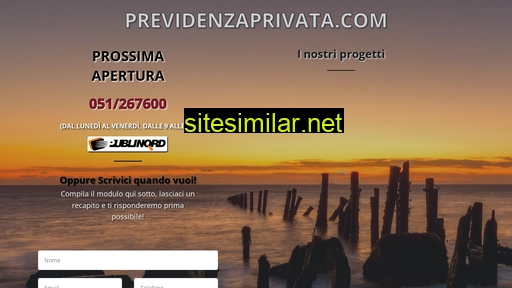 previdenzaprivata.com alternative sites