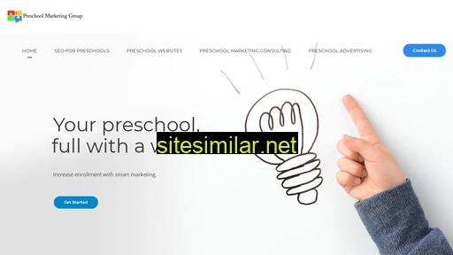 Preschool-marketing similar sites