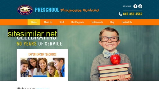 Preschoolfunland similar sites