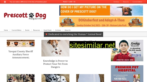 prescottdog.com alternative sites