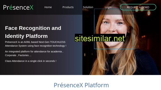 Presencex similar sites