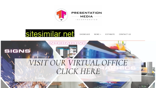 presentationmedia.com alternative sites