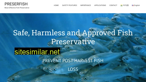Preserfish similar sites
