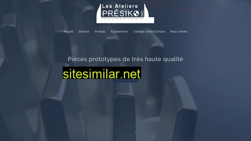 presiko.com alternative sites