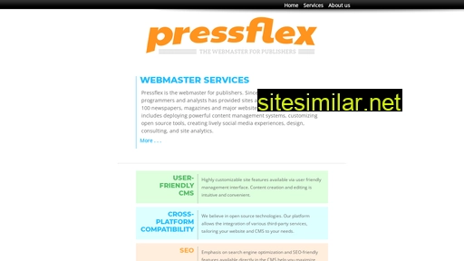 pressflex.com alternative sites