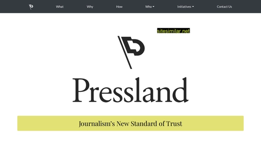 Pressland similar sites