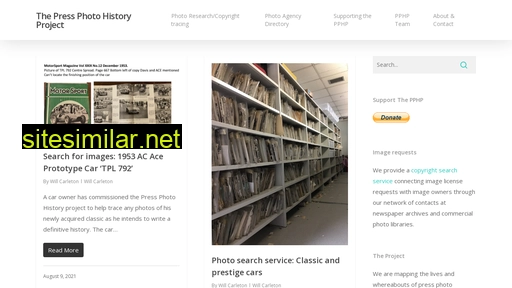 pressphotohistory.com alternative sites