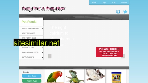 prettybird.com alternative sites
