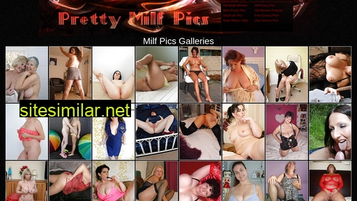prettymilfpics.com alternative sites