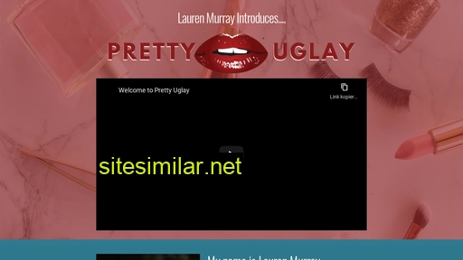 prettyuglay.com alternative sites