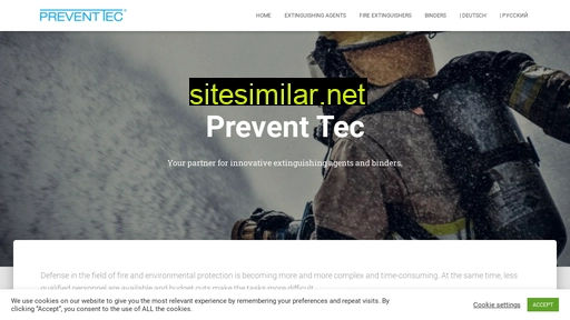 prevent-tec.com alternative sites