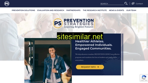preventionstrategies.com alternative sites