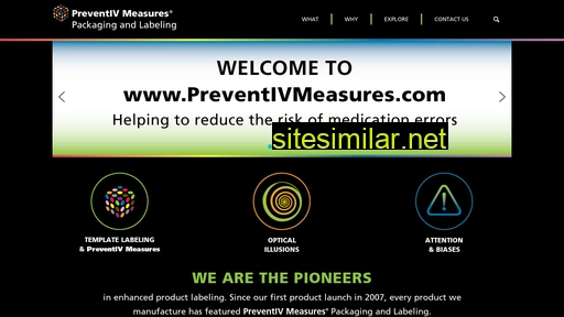 preventivmeasures.com alternative sites