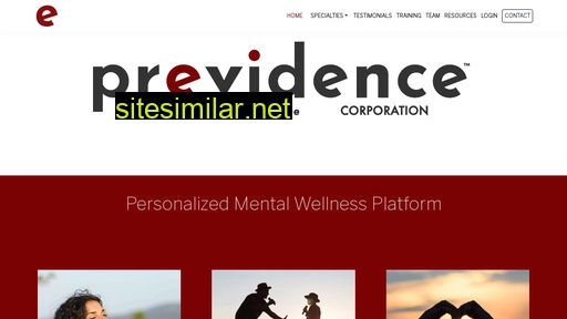 Previdence similar sites