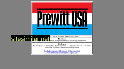 prewittusa.com alternative sites