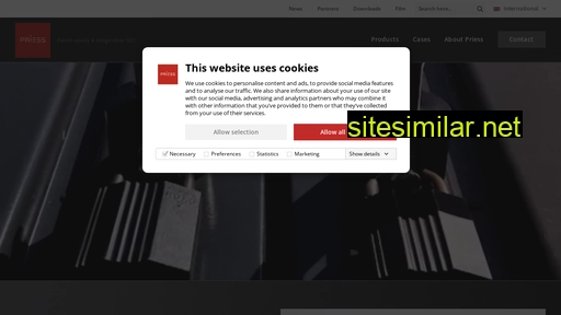 priess-web.com alternative sites