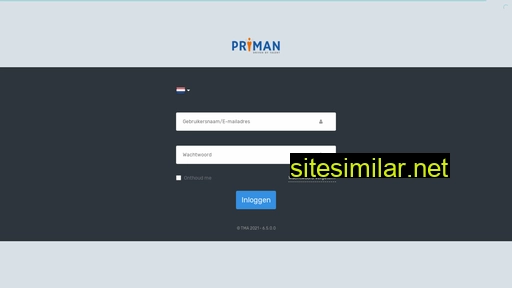 priman.tmatalents.com alternative sites