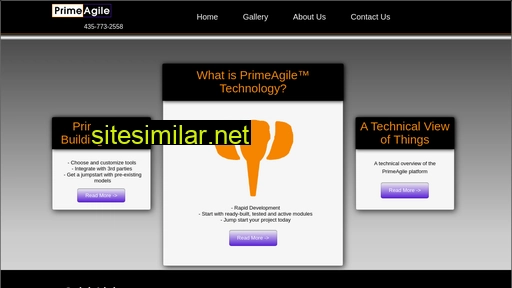 primeagile.com alternative sites