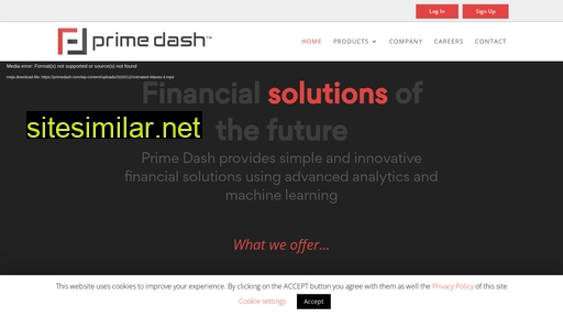 primedash.com alternative sites