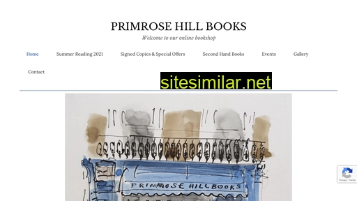 primrosehillbooks.com alternative sites