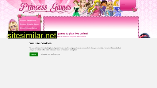 princess-game.com alternative sites