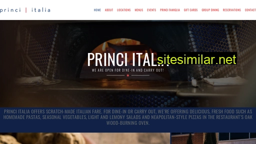 princiitalia.com alternative sites