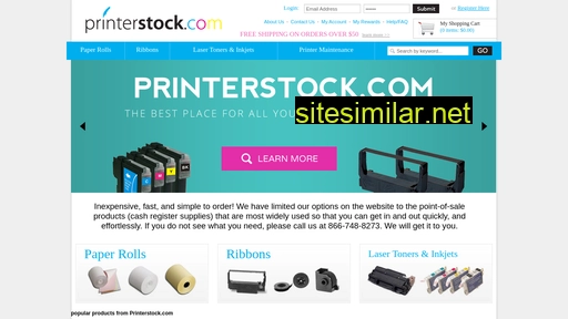 printerstock.com alternative sites