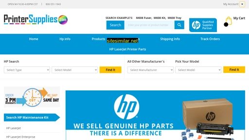 printersupplies.com alternative sites