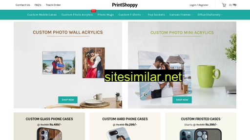 printshoppy.com alternative sites