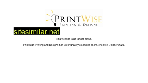 printwisedesigns.com alternative sites