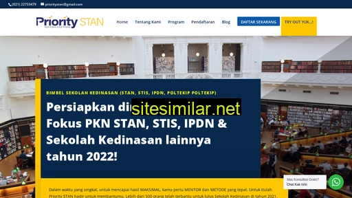 prioritystan.com alternative sites