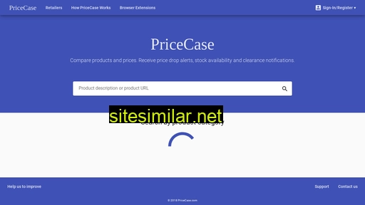 pricecase.com alternative sites