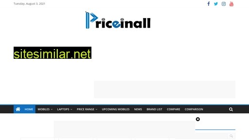 priceinall.com alternative sites