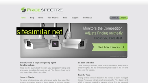 pricespectre.com alternative sites