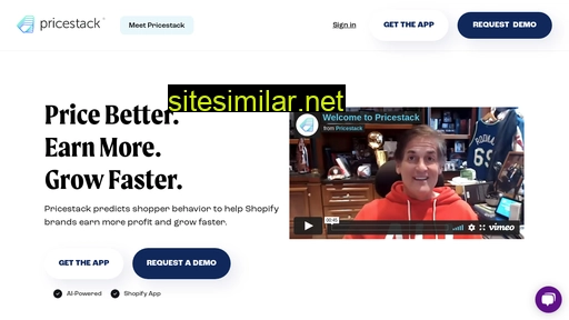 pricestack.com alternative sites