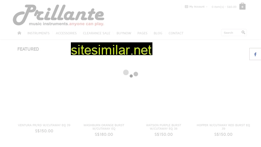 prillante.com alternative sites