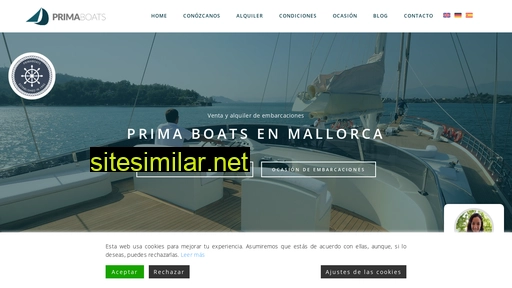 primaboats.com alternative sites