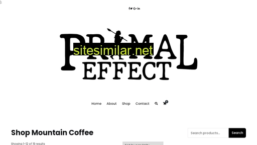 primaleffectcoffee.com alternative sites