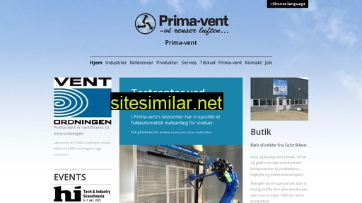 primavent.com alternative sites
