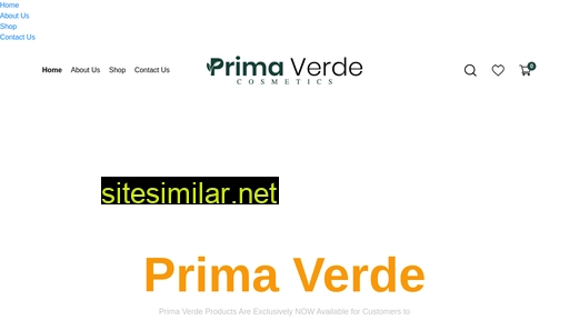 Primaverdecosmetics similar sites