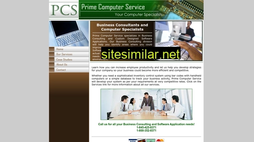 Primecomputerservice similar sites