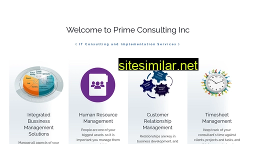 primeconsulting-inc.com alternative sites