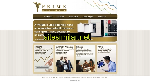 primecontabil.com alternative sites