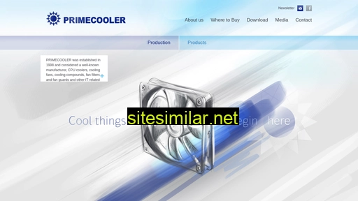 primecooler.com alternative sites